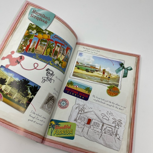 3/$15 AMERICAN GIRL: Maryellen: The One and Only. Book 1 - Picture 4 of 5